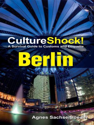 cover image of CultureShock! Berlin